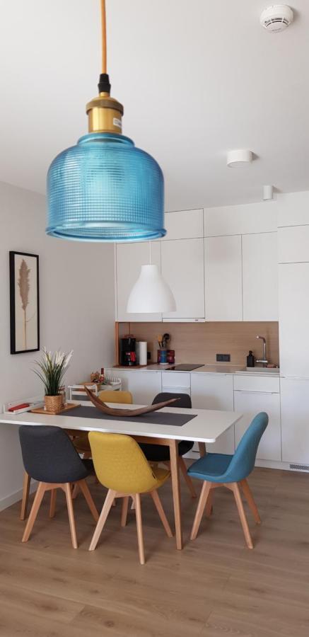 Pinea Baltic - Double Sea View - Apartment Z Widokiem Na Morze Pobierowo Eksteriør bilde