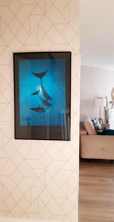 Pinea Baltic - Double Sea View - Apartment Z Widokiem Na Morze Pobierowo Eksteriør bilde