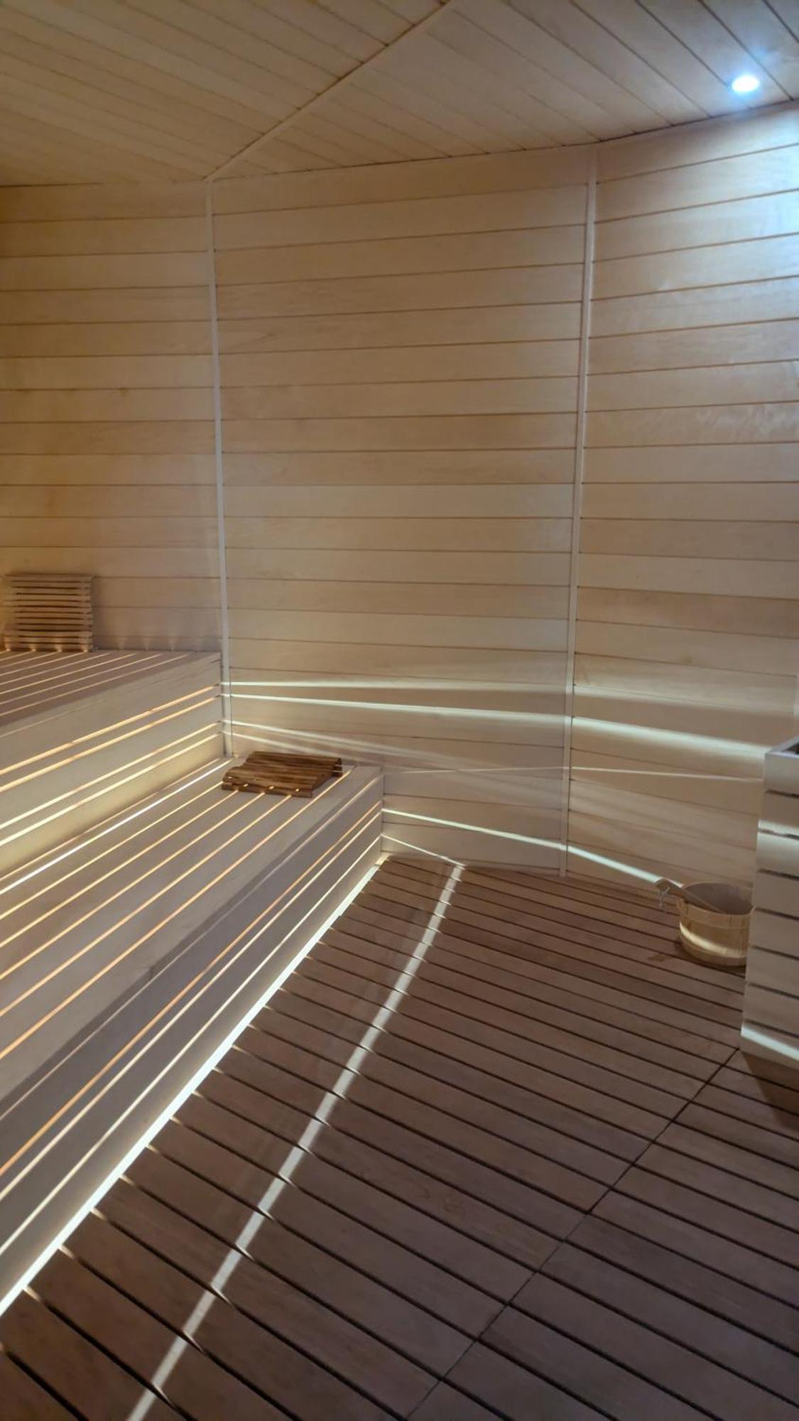 Pinea Baltic - Double Sea View - Apartment Z Widokiem Na Morze Pobierowo Eksteriør bilde