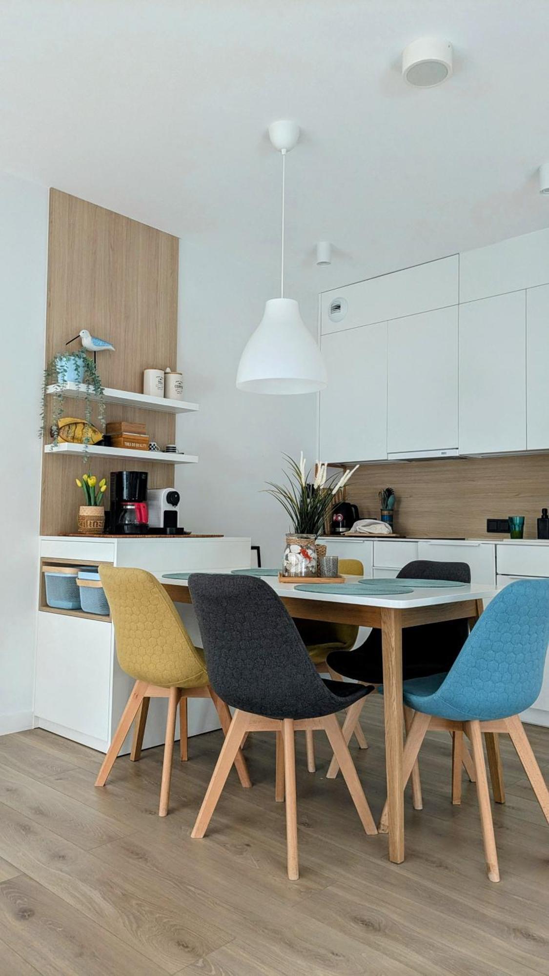 Pinea Baltic - Double Sea View - Apartment Z Widokiem Na Morze Pobierowo Eksteriør bilde