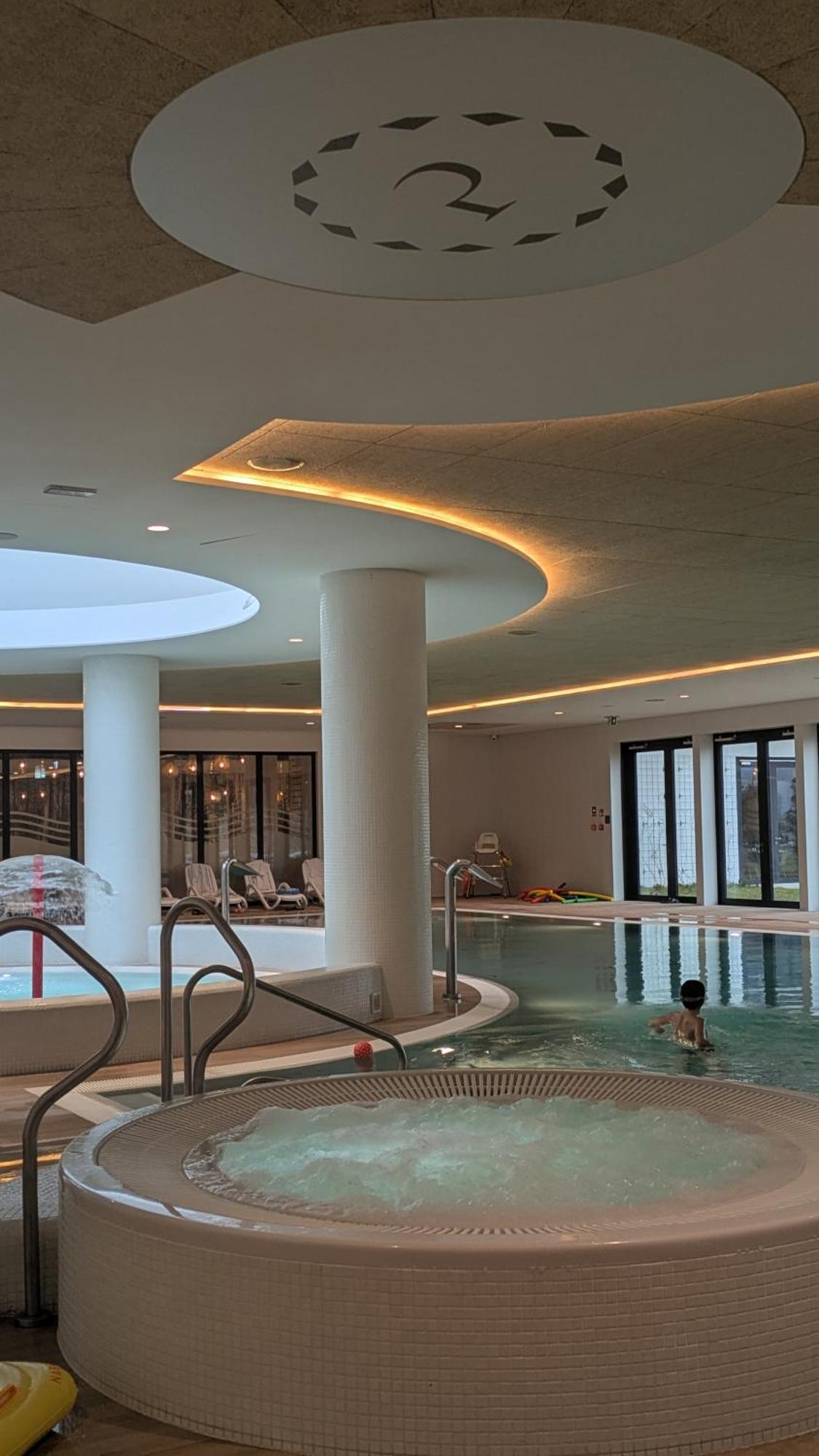 Pinea Baltic - Double Sea View - Apartment Z Widokiem Na Morze Pobierowo Eksteriør bilde