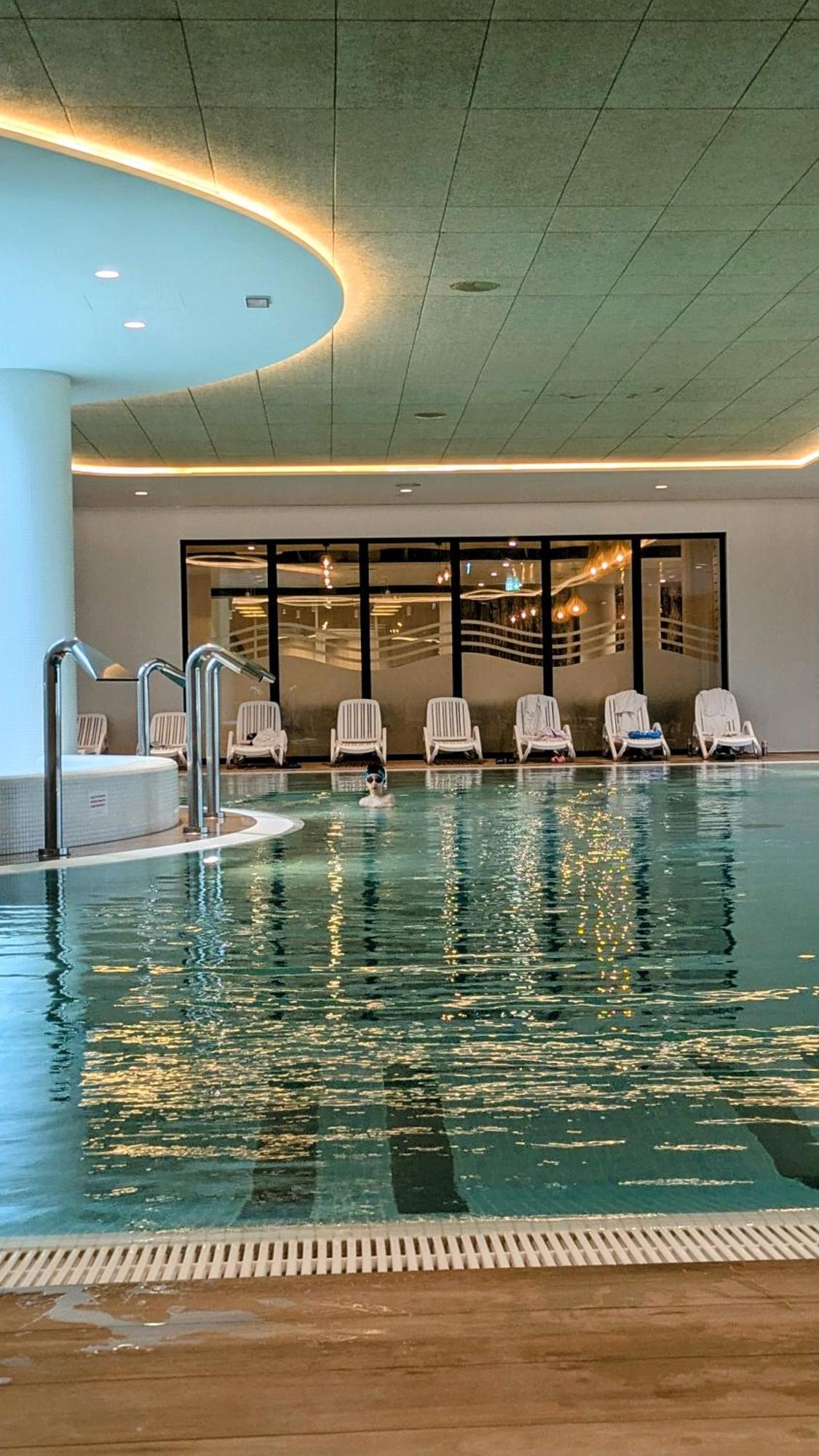 Pinea Baltic - Double Sea View - Apartment Z Widokiem Na Morze Pobierowo Eksteriør bilde
